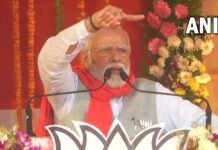 भारत विश्व शांति के लिए अपनी भूमिका पूरी ईमानदारी से निभाने का प्रयास कर रहा: प्रधानमंत्री मोदी