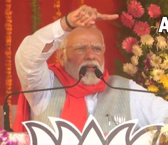 भाजपा स्थापना दिवस से लेकर 20 अप्रैल तक केंद्र की योजनाओं का प्रचार प्रसार करें सांसद : पीएम मोदी