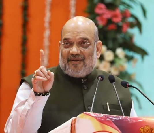 आज छत्तीसगढ़ आएंगे गृहमंत्री अमित शाह, कार्यकर्ताओं को करेंगे संबोधित