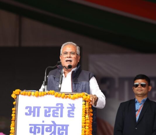 पुरानी पेंशन योजना की बहाली में बाधक बन रही केन्द्र सरकार, छत्तीसगढ़ के सीएम भूपेश बघेल का बड़ा आरोप