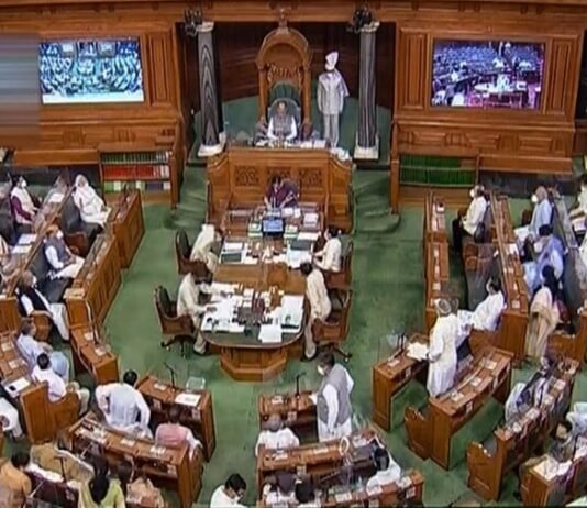 छत्तीसगढ़ के 12 समुदायों को जनजातीय सूची में शामिल करने के प्रावधान वाले विधेयक को लोकसभा से मिली मंजूरी