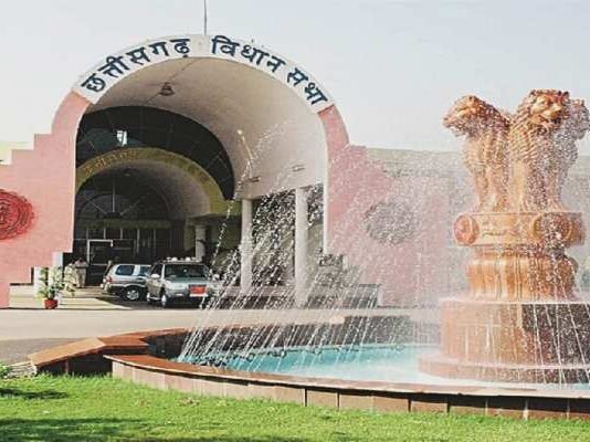 छत्तीसगढ़ में कांग्रेस सरकार के खिलाफ विपक्ष का अविश्वास प्रस्ताव ध्वनि मत से गिरा