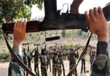 छत्तीसगढ़ के दंतेवाड़ा में 37 नक्सलियों ने किया आत्मसमर्पण; 27 पर था 65 लाख रुपये का इनाम