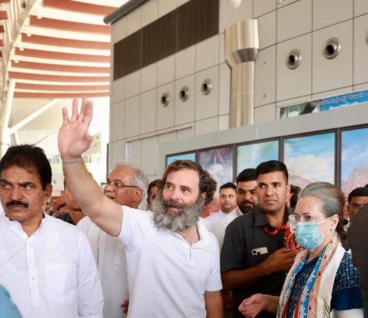 दलित, आदिवासी, ओबीसी, अल्पसंख्यक समुदाय, महिला और युवाओं को प्रतिनिधित्व देना हमारा लक्ष्य : राहुल गांधी