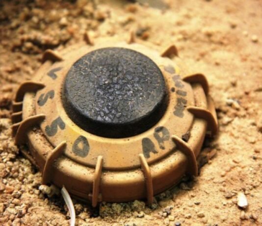 छत्तीसगढ़ में सुरक्षा बलों को बड़ी सफलता, चार किलो का बारूदी सुरंग मिला