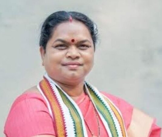 छत्तीसगढ़ में सांसद फूलोदेवी नेताम ने महिला कांग्रेस अध्यक्ष पद से दिया इस्तीफा