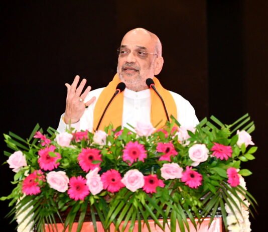 बिहार सरकार प्रधानमंत्री के दृष्टिकोण को साकार करने के लिए और अधिक ऊर्जा के साथ काम करेगी: शाह