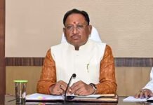 दिव्यांग रग्बी खिलाड़ी के लिए साय ने जनदर्शन में स्वीकृत की 90 हजार रुपये का आर्थिक अनुदान