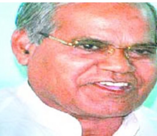 चार बार सांसद रहे रमेश चंद्र तोमर की अनदेखी, भाजपा समर्थक नाराज़