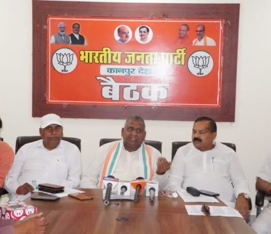 मोदी सरकार का यह बजट विकसित भारत के दस्तावेज के तौर पर साबित होगा: सांसद देवेंद्र सिंह भोले