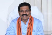 ‘राजग को मिल रहा है स्पष्ट बहुमत, जनता ने विकास को चुना’: विजय शर्मा