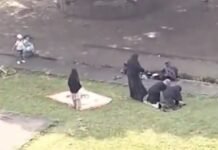 पुणे के शनिवारवाड़ा परिसर में तीन महिलाओं ने पढ़ी नमाज, वीडियो वायरल, पुलिस ने दर्ज की रिपोर्ट