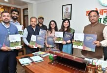 छत्तीसगढ़ के सीएम साय से आईआईएसडी-स्वनिति इनिशिएटिव शोधकर्ताओं ने की मुलाकात