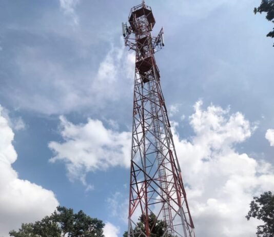 डिजिटल भारत निधि के तहत छत्तीसगढ़ में 513 नये 4जी मोबाइल टावर स्थापित किए जाएंगे