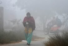 छत्तीसगढ़ में सर्दी का असर बरकरार, शीतलहर की संभावना