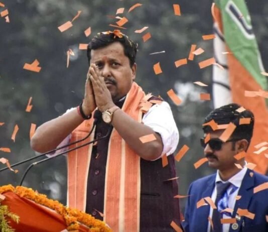 भाजपा के अध्यक्ष पद के लिए नितिन नबीन करेंगे नामांकन, छत्तीसगढ़ से 17 नेता बनेंगे प्रस्तावक